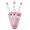 Розовая зубная щетка Revyline RL025 Baby для детей от 1 года #1727935