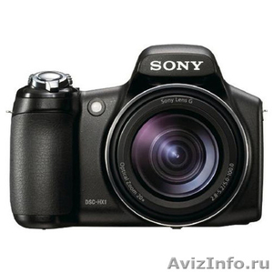 Фотоаппарат Sony Cyber-shot DSC-HX1 - Изображение #1, Объявление #34134