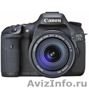 Canon EOS 550D 18-55 - Изображение #1, Объявление #39431