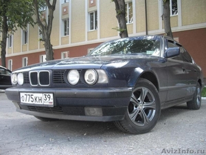 Продам BMW520 в отличном состоянии! - Изображение #1, Объявление #63079
