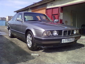 Продам автомобиль BMW 1991,дизель,АКПП - Изображение #1, Объявление #67575