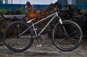  велосипед BMX Dartmoor Quinnie - Изображение #1, Объявление #71818
