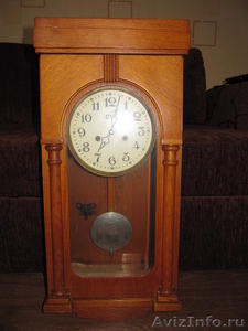часы настенные 1958г - Изображение #1, Объявление #85498