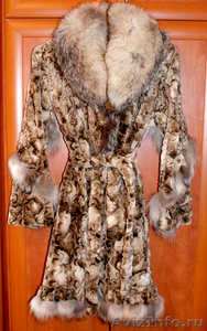 Норковая Шубка (Пальто) - Изображение #1, Объявление #98999