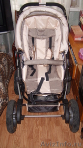 ARO TEAM COCOLINE  Универсальная детская коляска (не трансформер) - Изображение #3, Объявление #126546