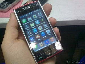 Mобильный телефон Nokia x6 - Изображение #1, Объявление #126328