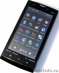 Sony Ericsson x10 - Изображение #1, Объявление #126322