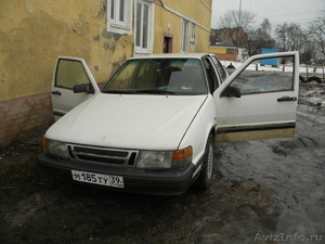 продаю авто Saab9000 - Изображение #1, Объявление #148987