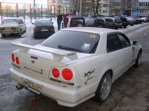 продам Nissan SKYLINE в Калининграде - Изображение #1, Объявление #157804