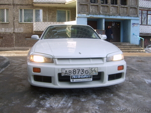 продам Nissan SKYLINE в Калининграде - Изображение #4, Объявление #157804