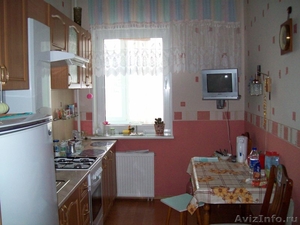 Продам в Калининграде новую однокомнатную квартиру с новой мебелью (по желанию) - Изображение #4, Объявление #187926