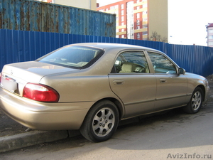Mazda 626 2001 г.в. - Изображение #3, Объявление #200061
