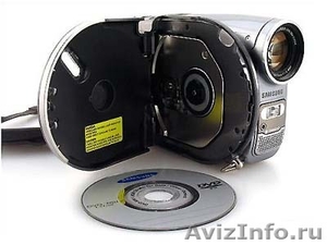 видеокамера Samsung VP-DC565Wi - Изображение #4, Объявление #240108
