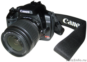 Canon EOS 400D Kit EF-S 18-55 - Изображение #1, Объявление #240477