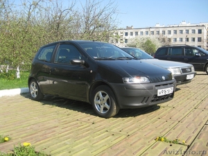 Продам Fiat Punto 2001 - Изображение #1, Объявление #247817