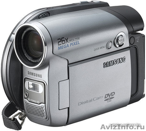 видеокамера Samsung VP-DC565Wi - Изображение #1, Объявление #240108