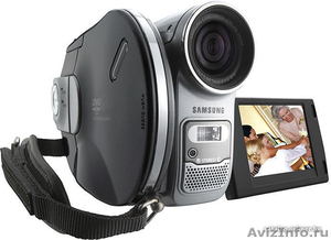 видеокамера Samsung VP-DC565Wi - Изображение #2, Объявление #240108