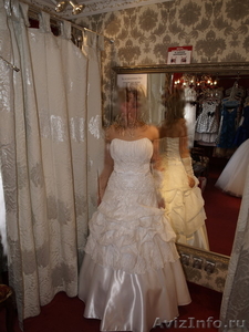 Продам свадебное платье (новое) - Изображение #1, Объявление #269916