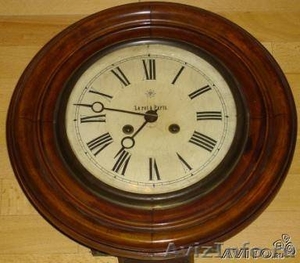 Продаются старинные часы Le Roi a Paris - Изображение #1, Объявление #258331