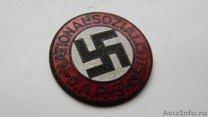 партийный значок НСДАП - Изображение #1, Объявление #276985
