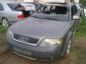 Продам ПТС для Audi-Allroad-2002.год - Изображение #1, Объявление #266695