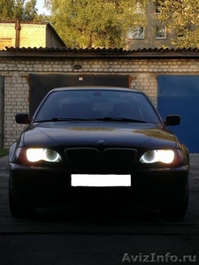 Продам BMW 3-reihe (E46) Special Edition - Изображение #1, Объявление #349052