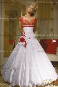 Продам свадебное платье из коллекции Татьяны Каплун. - Изображение #2, Объявление #376556