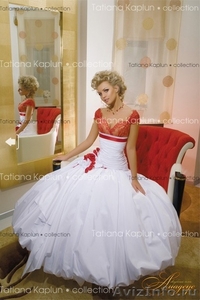 Продам свадебное платье из коллекции Татьяны Каплун. - Изображение #3, Объявление #376556