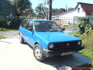 Volkswagen Polo 1990 - Изображение #1, Объявление #373324