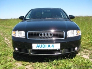Продается AUDI A4 2001 год - Изображение #2, Объявление #376319
