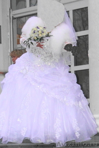  продам свадебное платье - Изображение #1, Объявление #408148