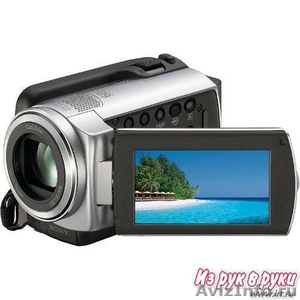 Sony DCR-SR 45 видеокамера - Изображение #1, Объявление #401145