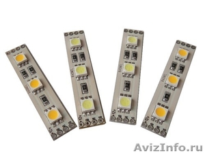 Светодиодная продукция (лента,лампочки,БП,прожектора,светильники,модули) - Изображение #7, Объявление #487473