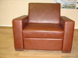 Диван + кресло  в офис  - Изображение #1, Объявление #513734