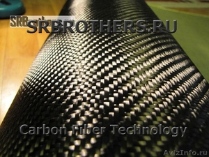 Углеткань-Карбон (3K 200г/м Twill Carbon) - 1300 руб/м². Производство Англия. - Изображение #5, Объявление #462206