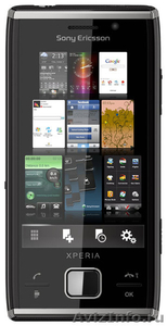 Sony Ericsson XPERIA X2 - Изображение #5, Объявление #523379