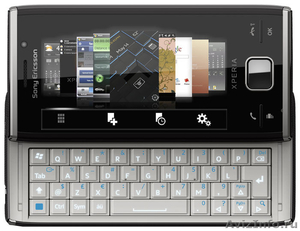 Sony Ericsson XPERIA X2 - Изображение #1, Объявление #523379