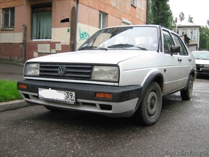 Продам Volkswagen jetta, 1986 г.в., 1.3, белый цвет за 65000руб - Изображение #1, Объявление #572464