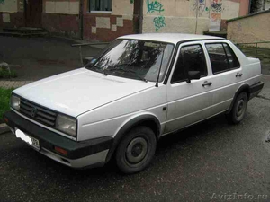 Продам Volkswagen jetta, 1986 г.в., 1.3, белый цвет за 65000руб - Изображение #2, Объявление #572464