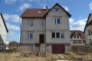 Продам недостроенный дом по ул.Родниковой - Изображение #1, Объявление #616738