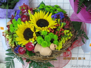 магазин цветы на гайдара - Изображение #3, Объявление #640770