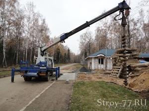 Замена деревянных электрических столбов на бетонные - Изображение #2, Объявление #620895