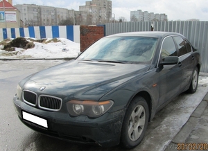 Продаю BMW 730 D 2002 г.в. - Изображение #2, Объявление #655551