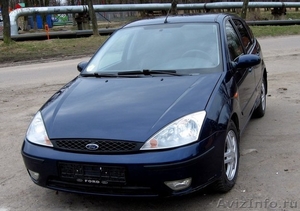 Продам Ford Focus 2004 г - Изображение #1, Объявление #648842