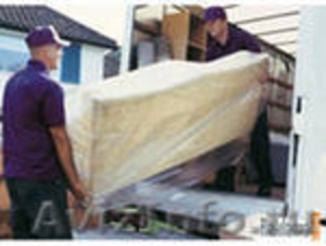 Перевозка грузов, услуги грузчиков, переезды - Изображение #1, Объявление #658350
