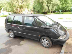 Продам Renault Espace, 1993 г.в., 2.6, темно-серый цвет - Изображение #3, Объявление #685915