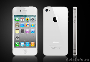 Apple, iPhone 4S (последней модели) - 64 - Изображение #3, Объявление #680398