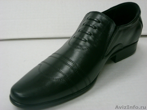 фирменная кожаная обувь "ермак" - Изображение #4, Объявление #623862