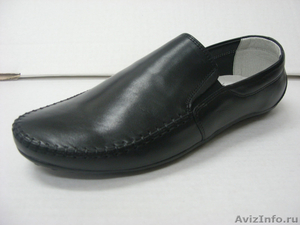 фирменная кожаная обувь "ермак" - Изображение #5, Объявление #623862