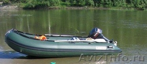 Suzumar 4 надувная лодка лодка с подвесным мотором Yamaha 15 л.с.  - Изображение #1, Объявление #713488